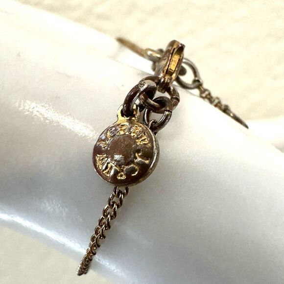 J. Crew silver and gold tone bracelet - Picture 6 of 6
